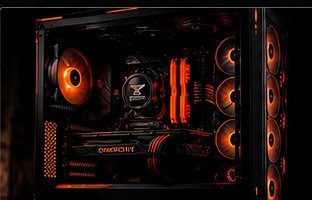 Custom gaming PC